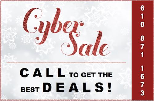 2016 Cyber Sale