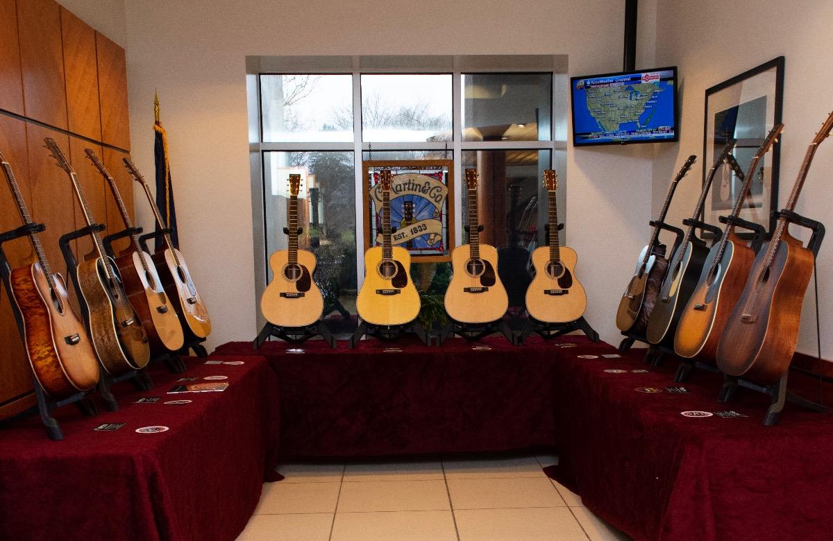 Martin's NEW 2019 NAMM Models
