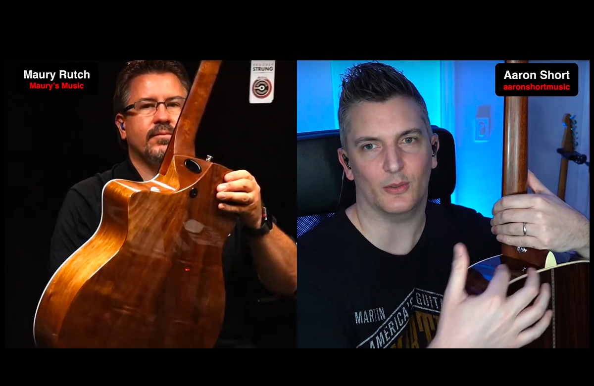 Maury & Aaron discuss the Martin SC-13E