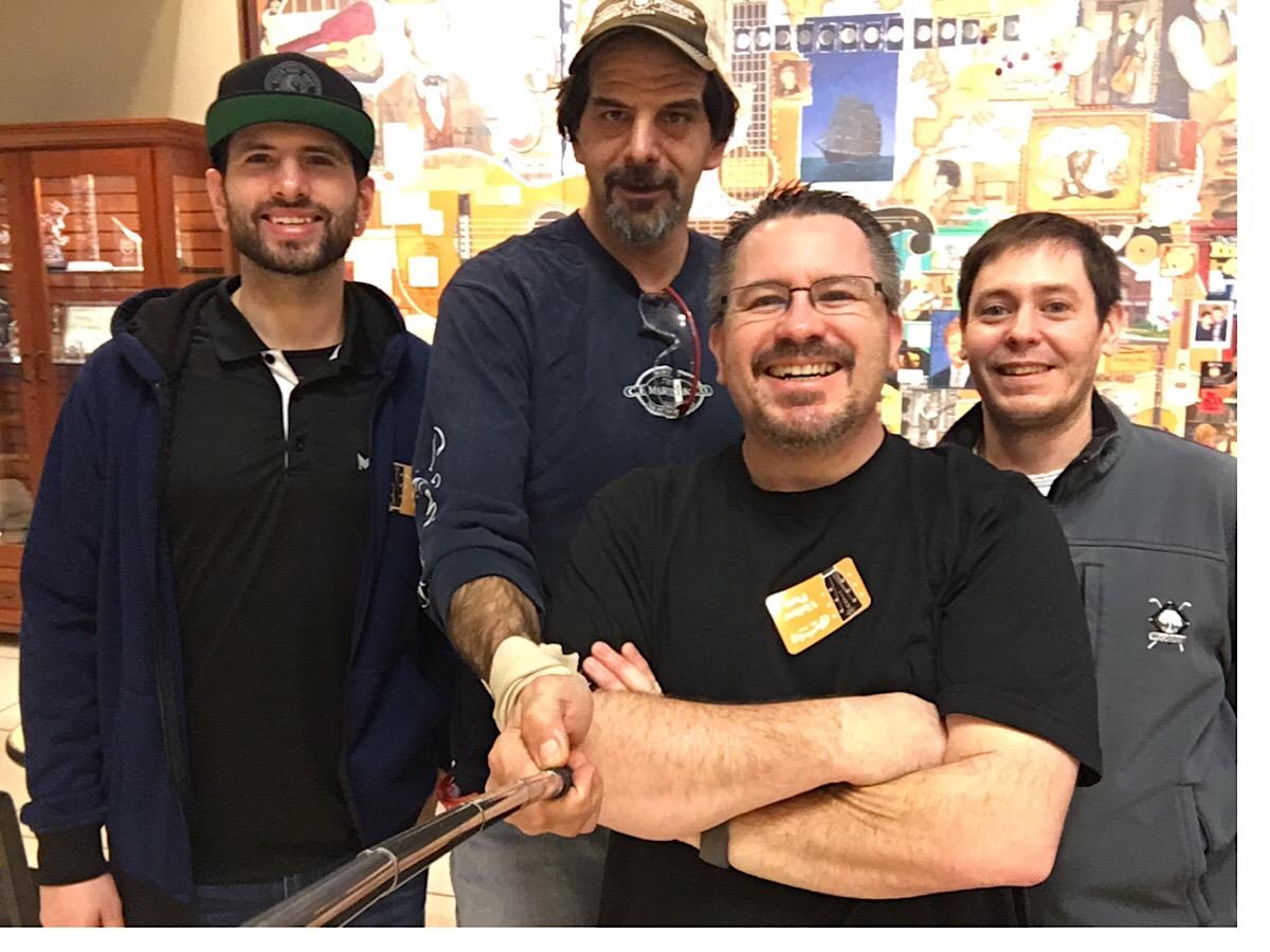 Behind the Scenes at Martin Guitar!