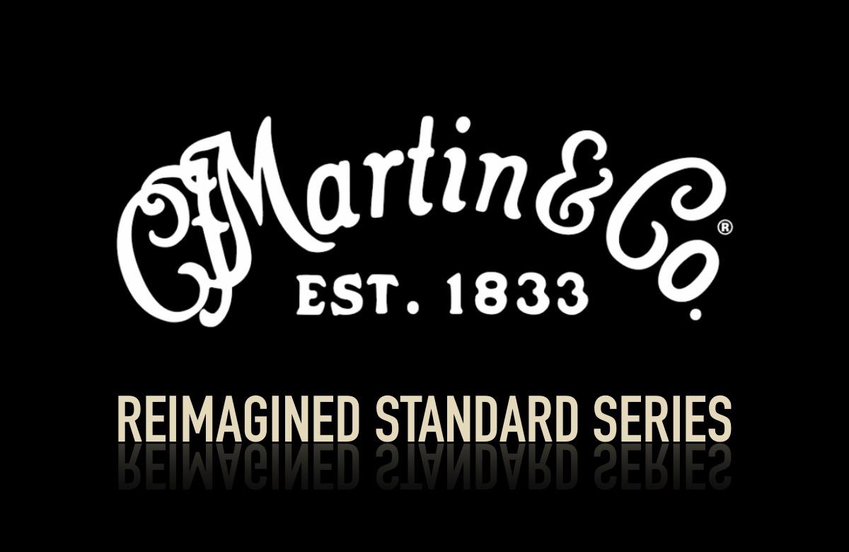 Martin's Standard Series, Reimagined for the Twenty-First Century