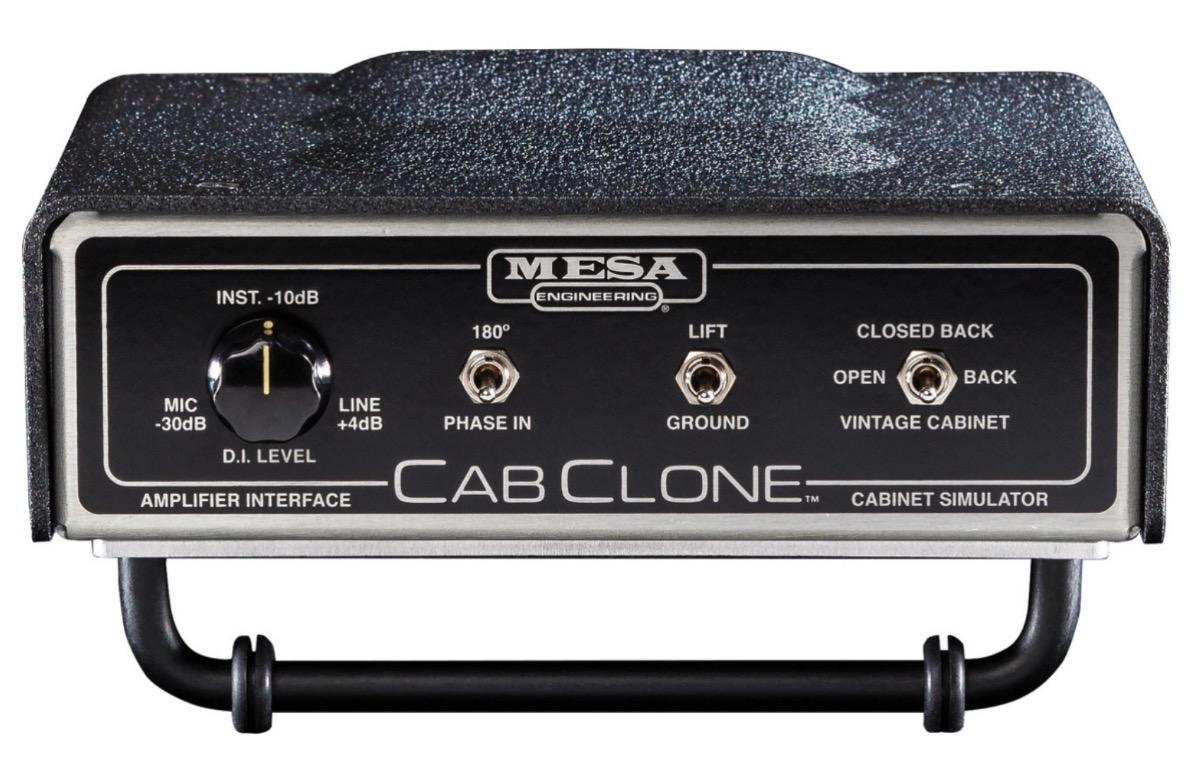 Mesa/Boogie CabClone