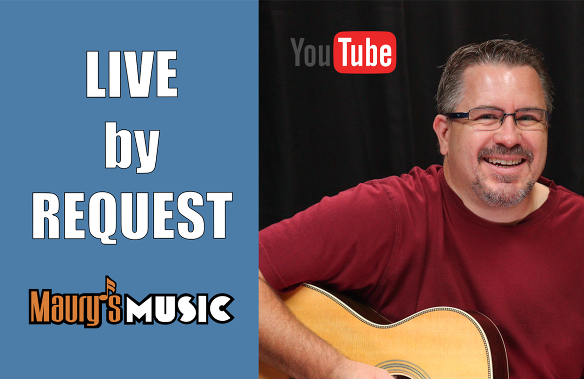 LIVE by Request!