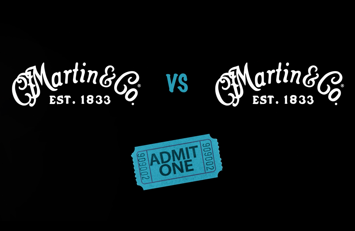 Martin vs Martin