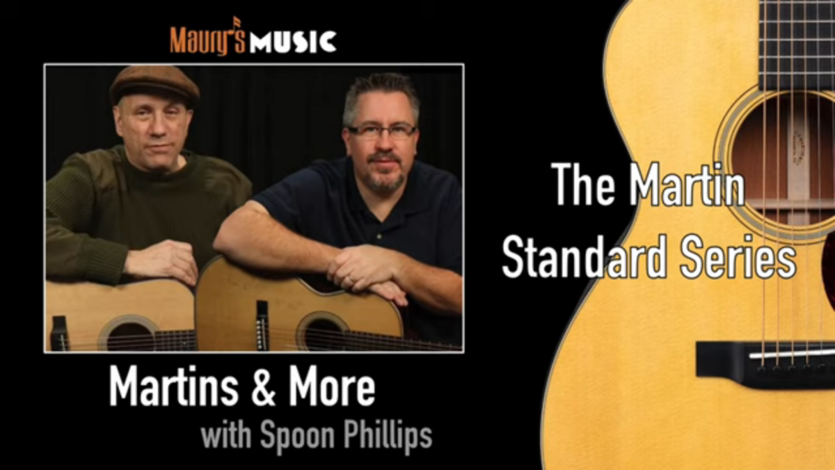 The Martin Standard Series