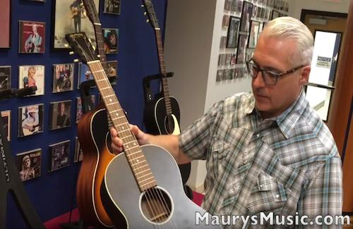 Martin's Summer NAMM models