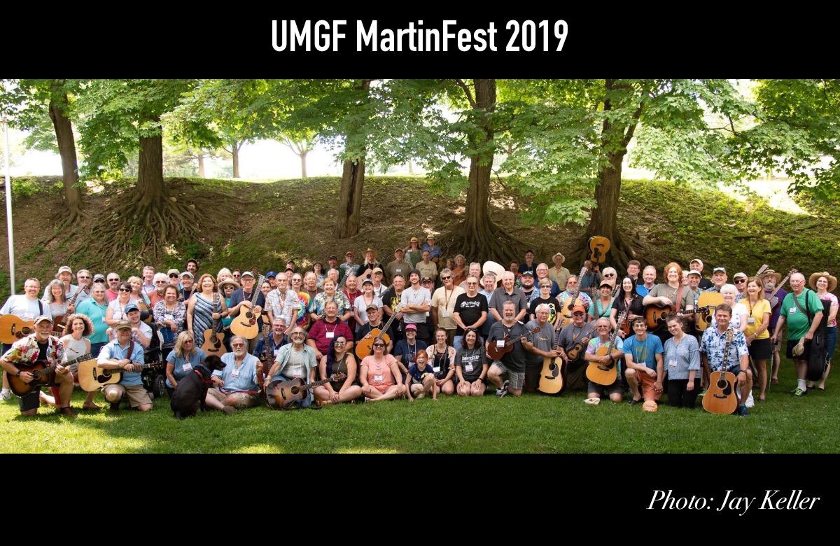 LIVE from MartinFest 2019!